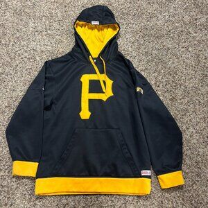 Pittsburgh Pirates Stiches Hoodie - Men's Size Small - Preowned - 2063